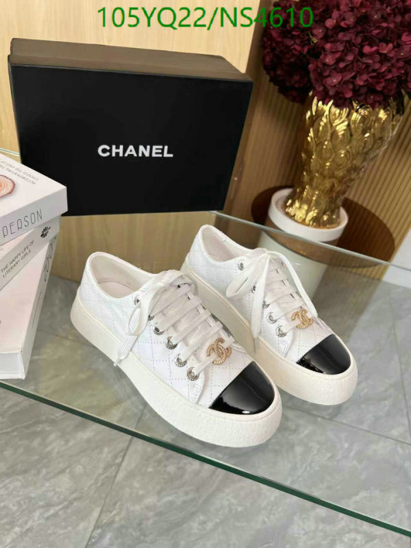 Chanel-Women Shoes Code: NS4610 $: 105USD