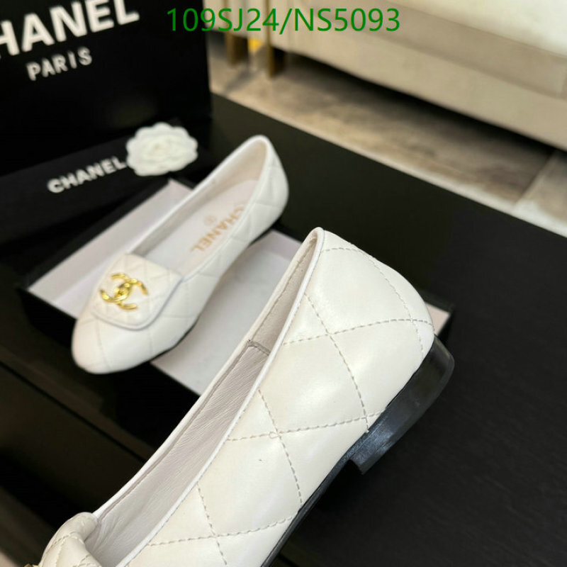 Chanel-Women Shoes Code: NS5093 $: 109USD