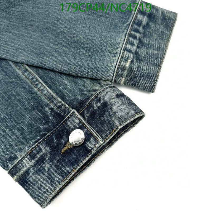 Prada-Clothing Code: NC4719 $: 179USD