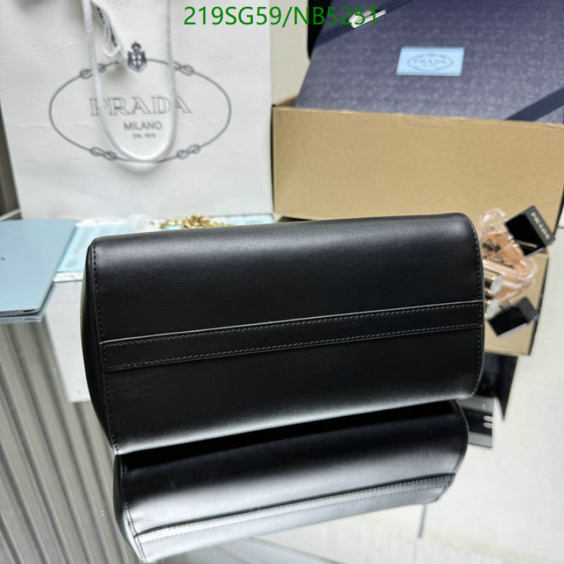 Prada-Bag-Mirror Quality Code: NB5251 $: 219USD
