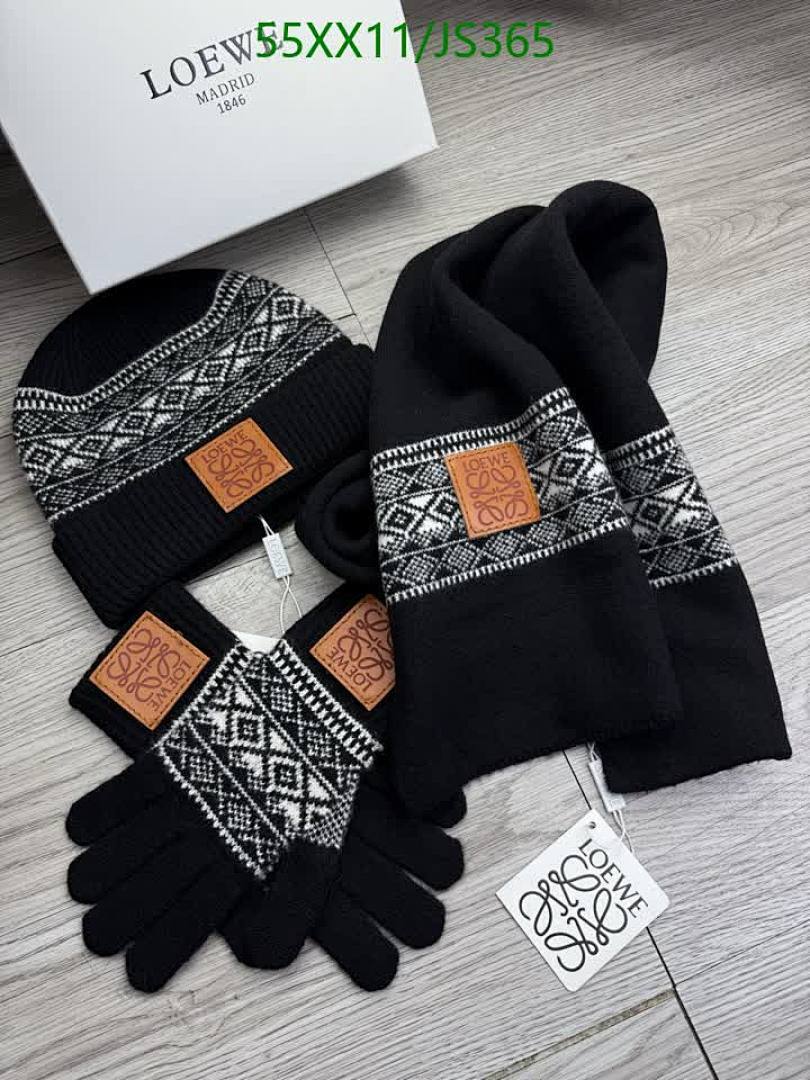 Loewe-Cap(Hat) Code: JS365 $: 55USD