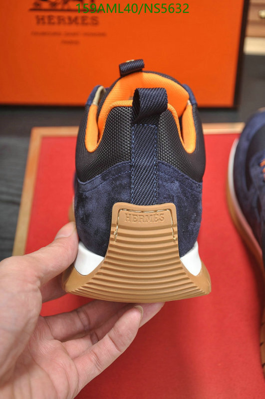 Hermes-Men shoes Code: NS5632 $: 159USD