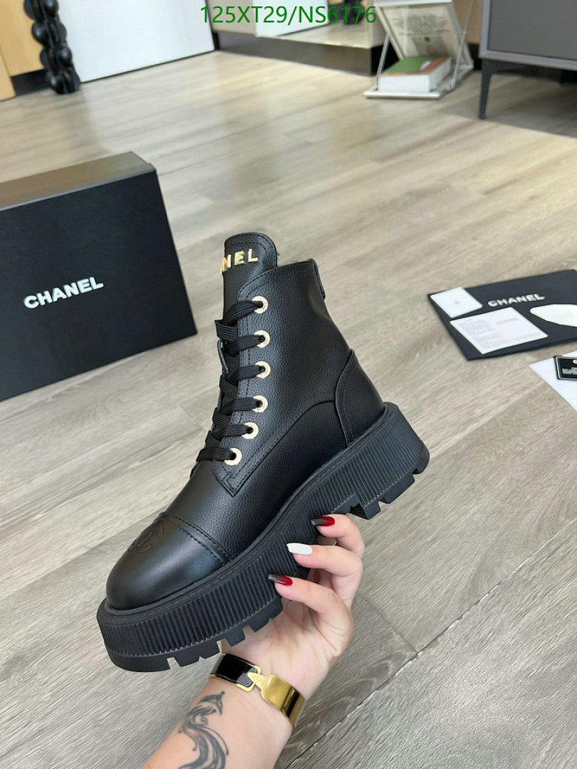 Boots-Women Shoes Code: NS6176 $: 125USD