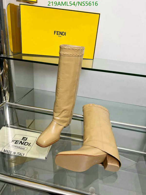 Fendi-Women Shoes Code: NS5616 $: 219USD