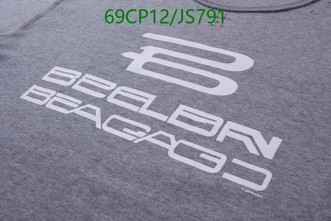 Balenciaga-Clothing Code: JS791 $: 69USD