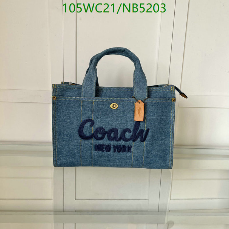 Coach-Bag-4A Quality Code: NB5203 $: 105USD