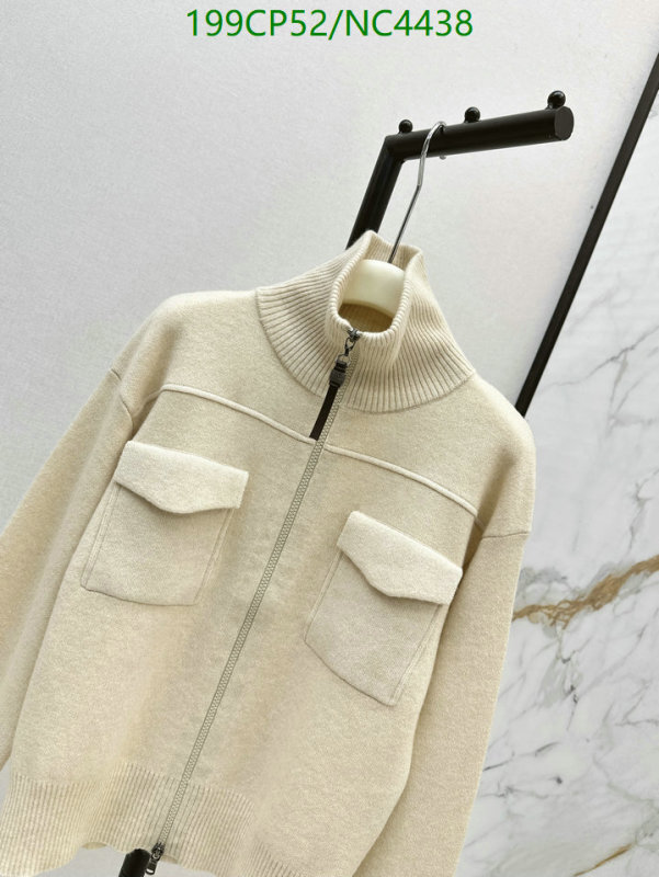 Brunello Cucinelli-Clothing Code: NC4438 $: 199USD