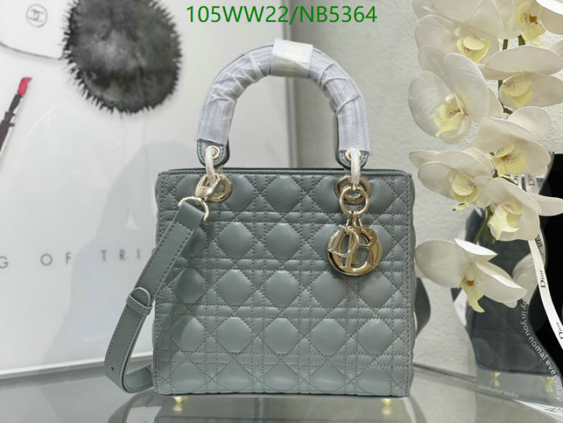 Dior-Bag-4A Quality Code: NB5364 $: 105USD