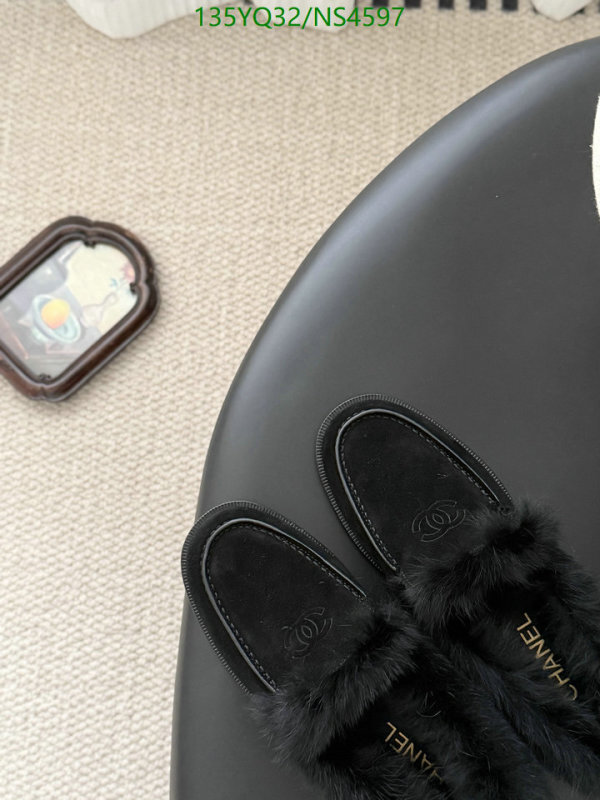 Chanel-Women Shoes Code: NS4597 $: 135USD