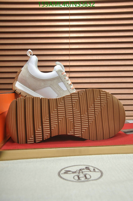 Hermes-Men shoes Code: NS5632 $: 159USD
