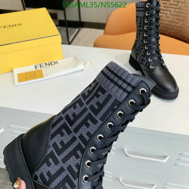 Fendi-Women Shoes Code: NS5622 $: 155USD