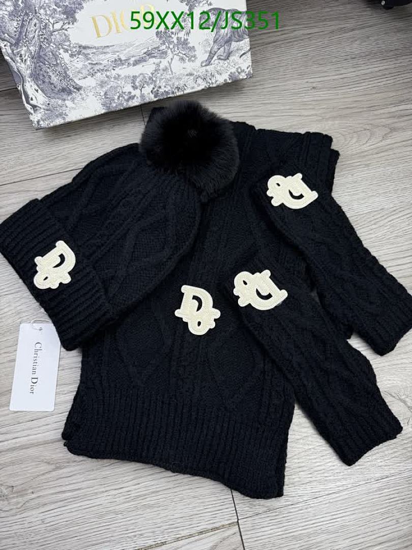 Dior-Cap(Hat) Code: JS351 $: 59USD