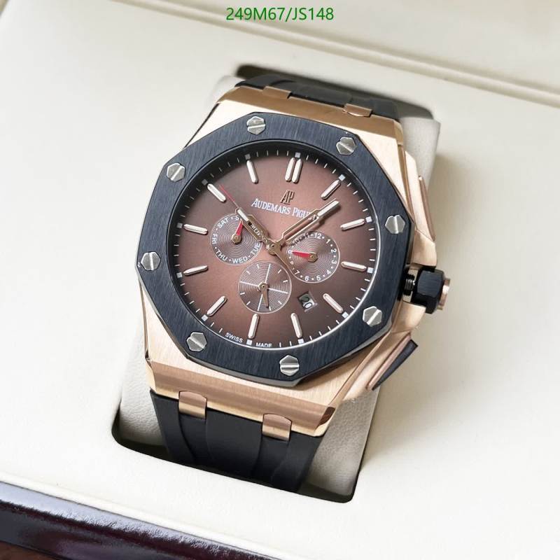 Audemars Piguet-Watch-Mirror Quality Code: JS148 $: 249USD
