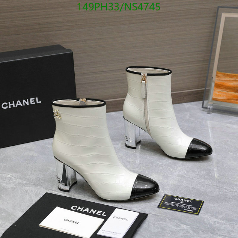Chanel-Women Shoes Code: NS4745 $: 149USD