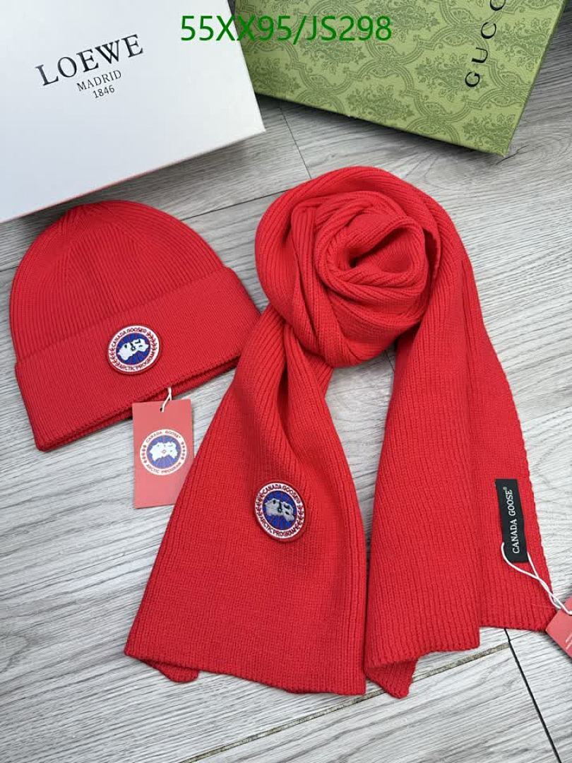 Canada Goose-Scarf Code: JS298 $: 55USD