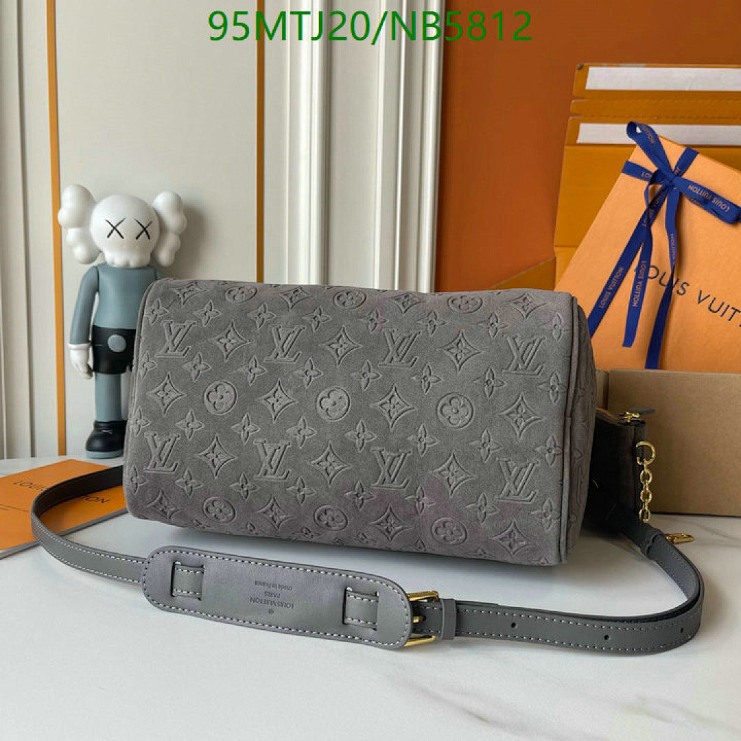 LV-Bag-4A Quality Code: NB5812 $: 95USD