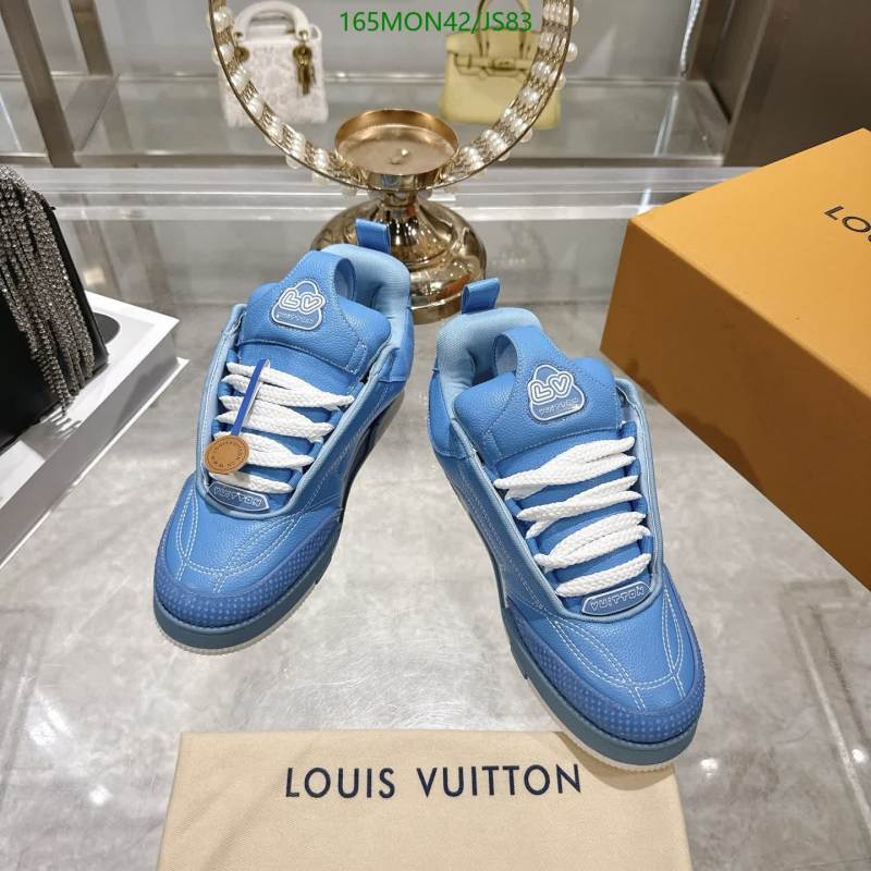 LV-Women Shoes Code: JS83 $: 165USD-Yupoo.ru - Copybrand.Team photo album LV-Women Shoes Code: JS83 $: 165USD