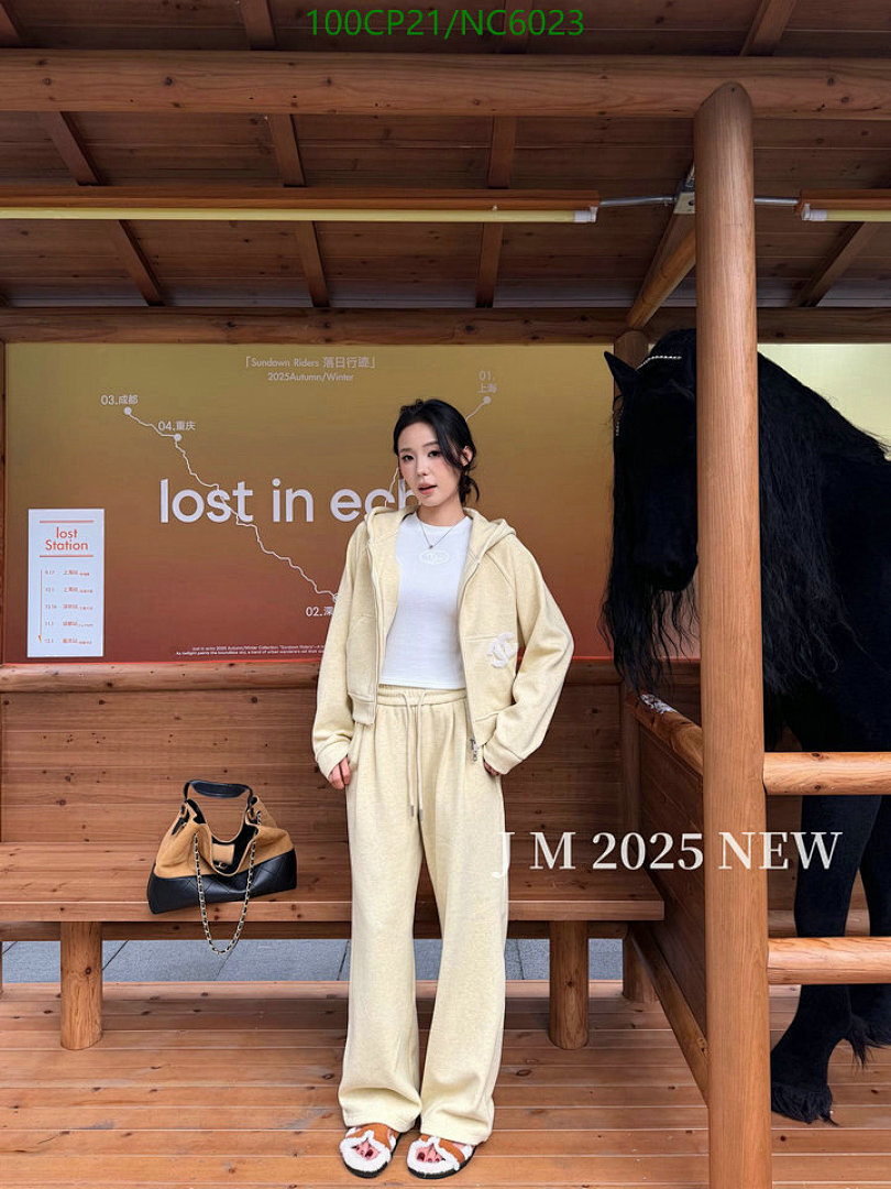 Chanel-Clothing Code: NC6023 $: 100USD