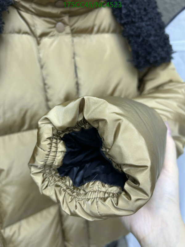 Moncler-Down jacket Women Code: NC4523 $: 175USD