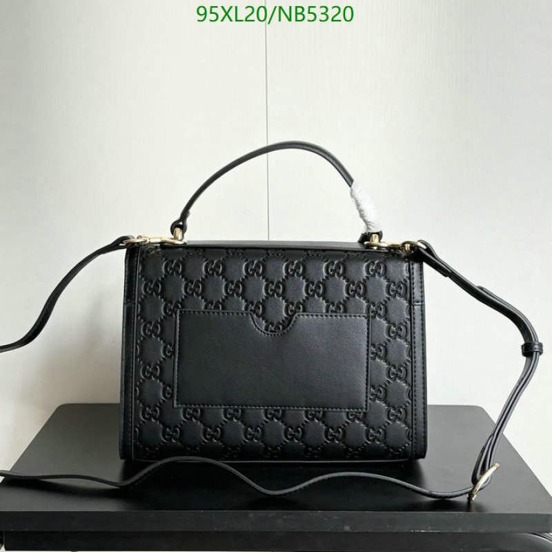 Gucci-Bag-4A Quality Code: NB5320 $: 95USD