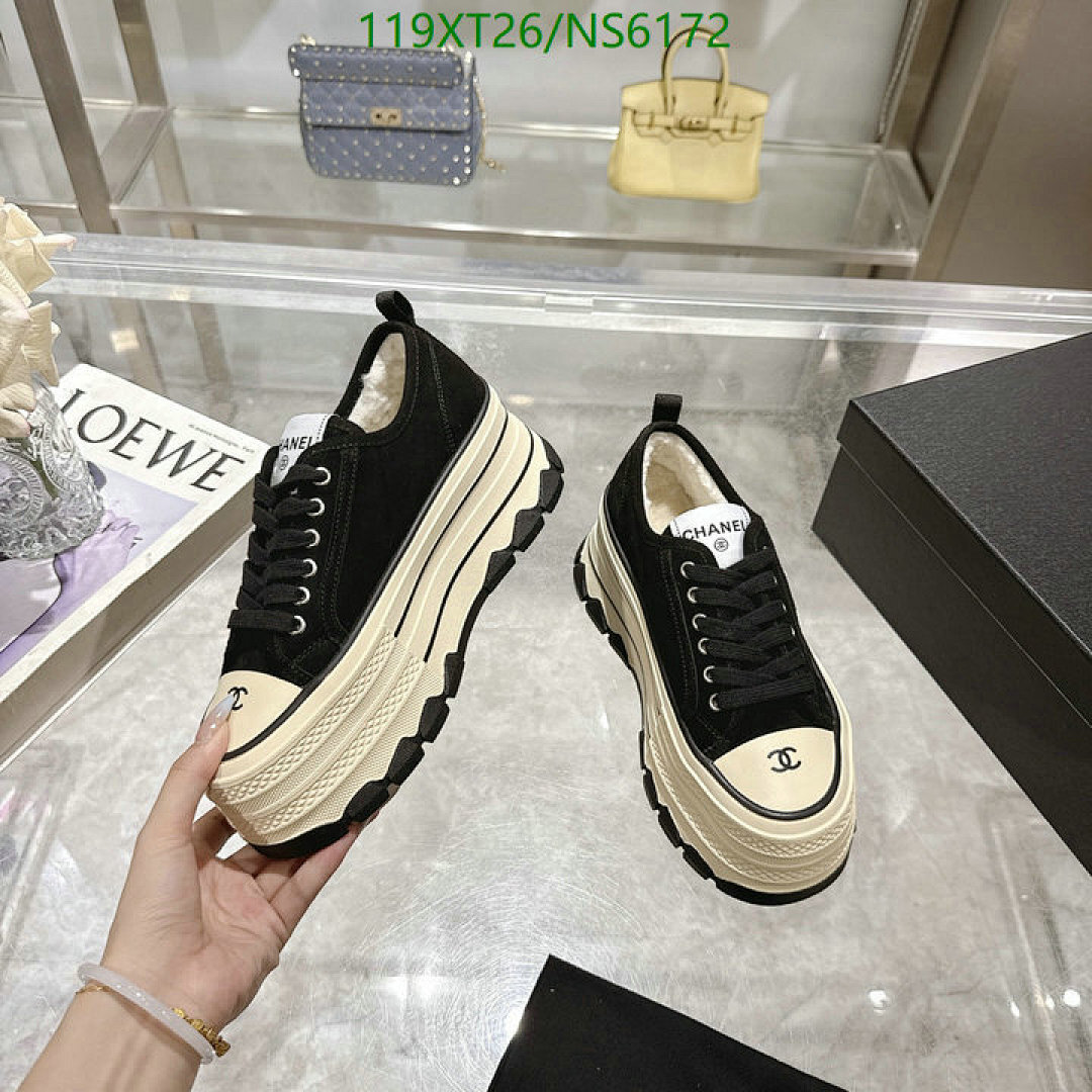 Chanel-Women Shoes Code: NS6172 $: 119USD