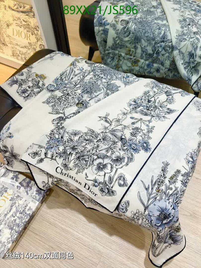 Dior-Scarf Code: JS596 $: 89USD