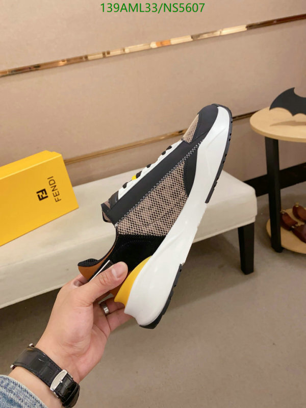 Fendi-Men shoes Code: NS5607 $: 139USD