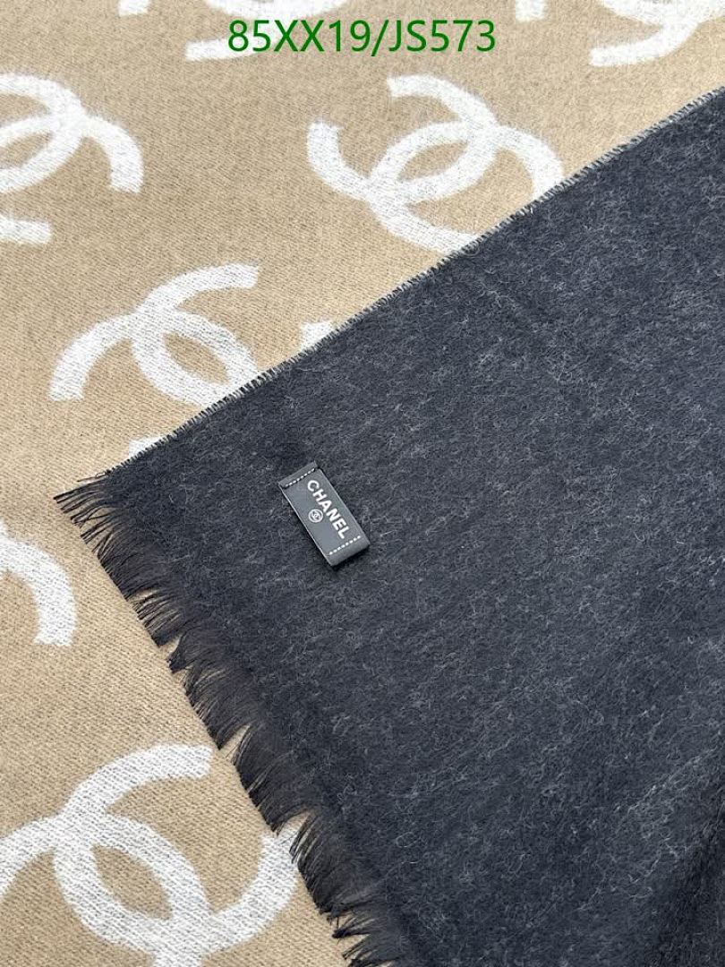 Chanel-Scarf Code: JS573 $: 85USD