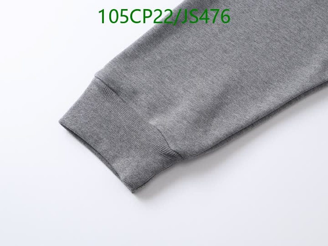 Balenciaga-Clothing Code: JS476 $: 105USD