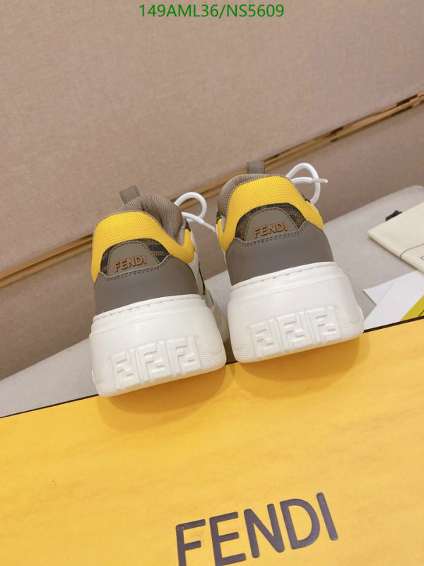 Fendi-Men shoes Code: NS5609 $: 149USD