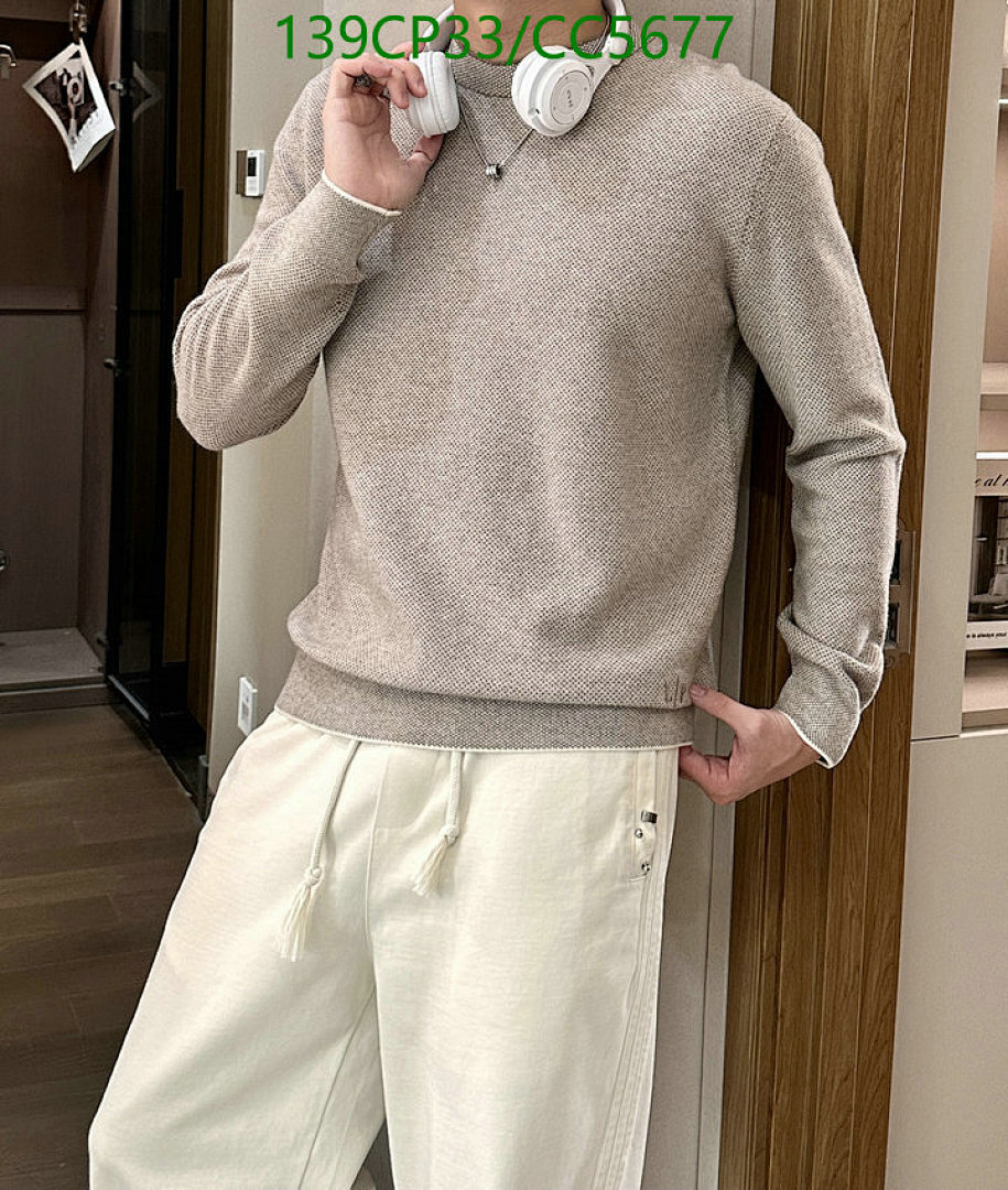 Loro Piana-Clothing Code: CC5677 $: 139USD