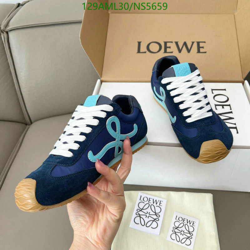 Loewe-Men shoes Code: NS5659 $: 129USD