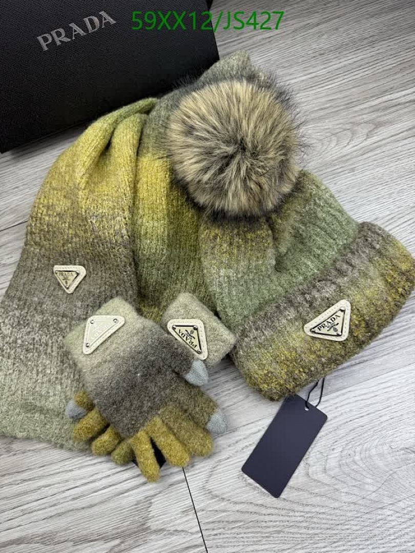 Prada-Cap(Hat) Code: JS427 $: 59USD