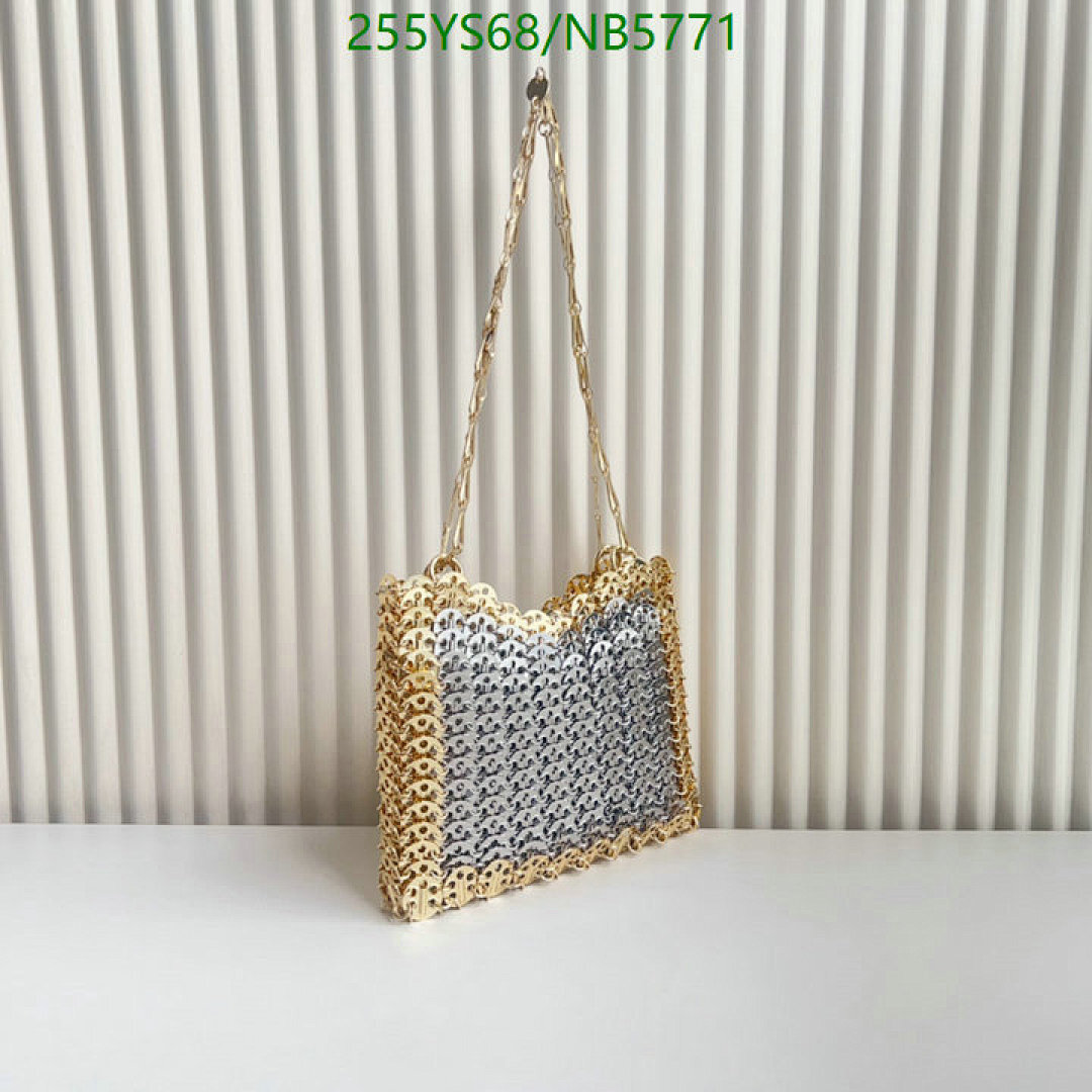 Paco rabanne-Bag-Mirror Quality Code: NB5771 $: 255USD