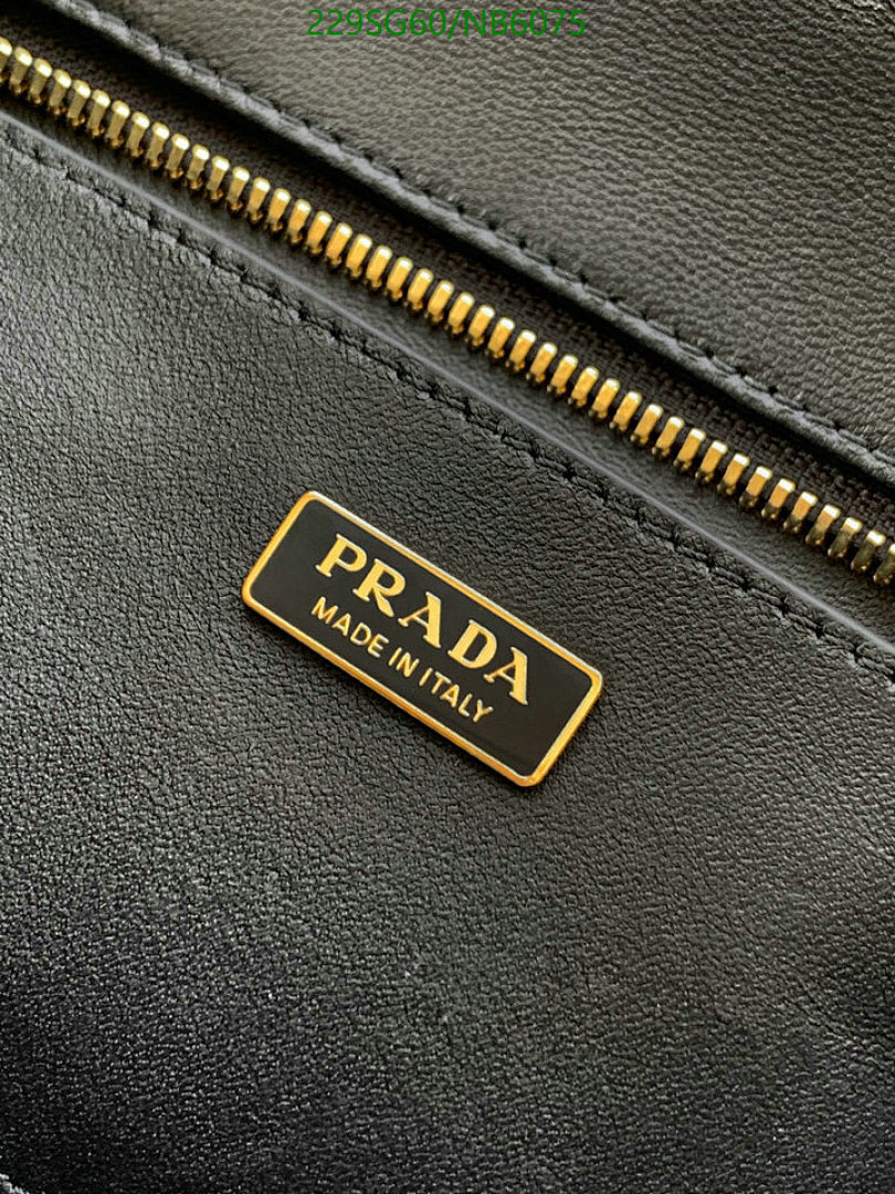 Prada-Bag-Mirror Quality Code: NB6075 $: 229USD