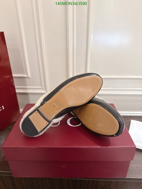 Gucci-Women Shoes Code: JS90 $: 145USD