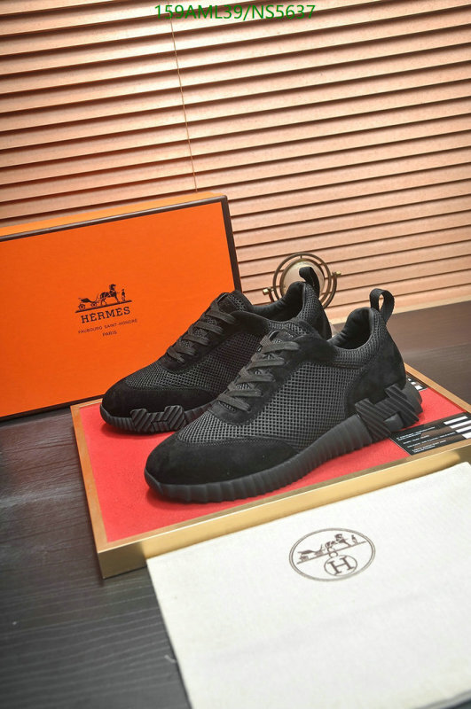 Hermes-Men shoes Code: NS5637 $: 159USD