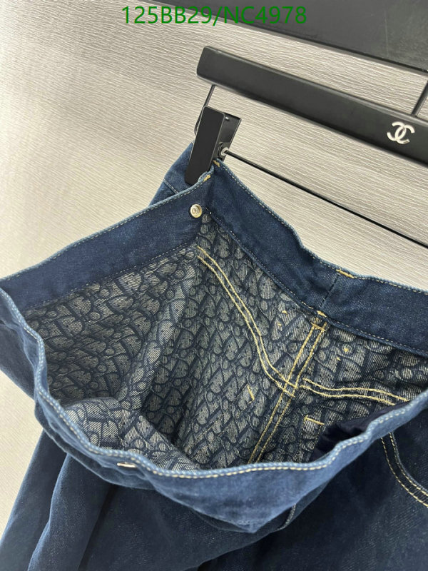 Dior-Clothing Code: NC4978 $: 125USD