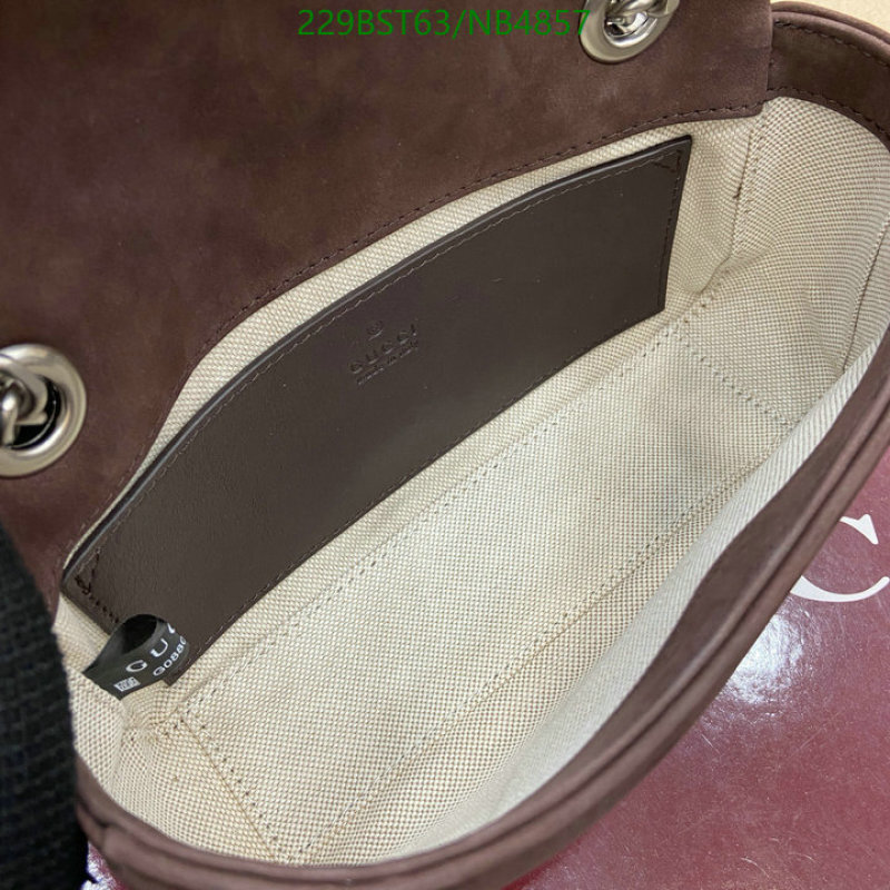 Gucci-Bag-Mirror Quality Code: NB4857 $: 229USD