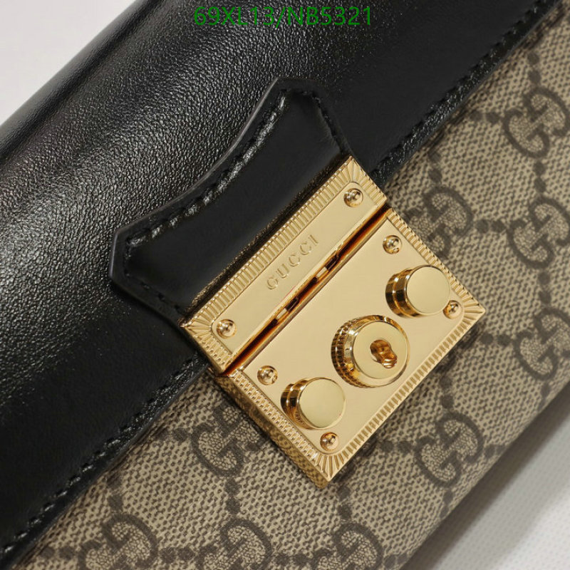 Gucci-Bag-4A Quality Code: NB5321 $: 69USD