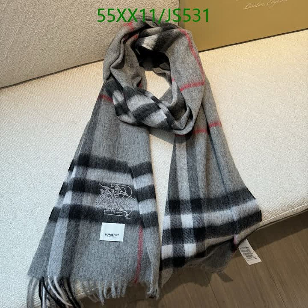 Burberry-Scarf Code: JS531 $: 55USD