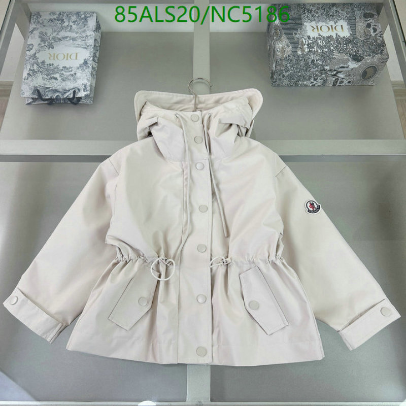 Moncler-Kids Clothing Code: NC5186 $: 85USD