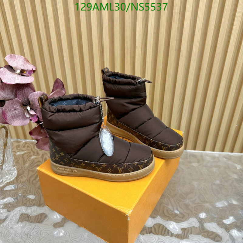 Boots-Women Shoes Code: NS5537 $: 129USD