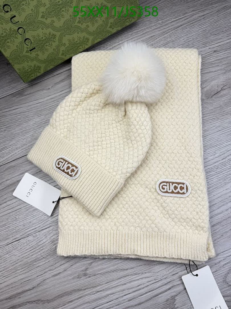 Gucci-Scarf Code: JS358 $: 55USD