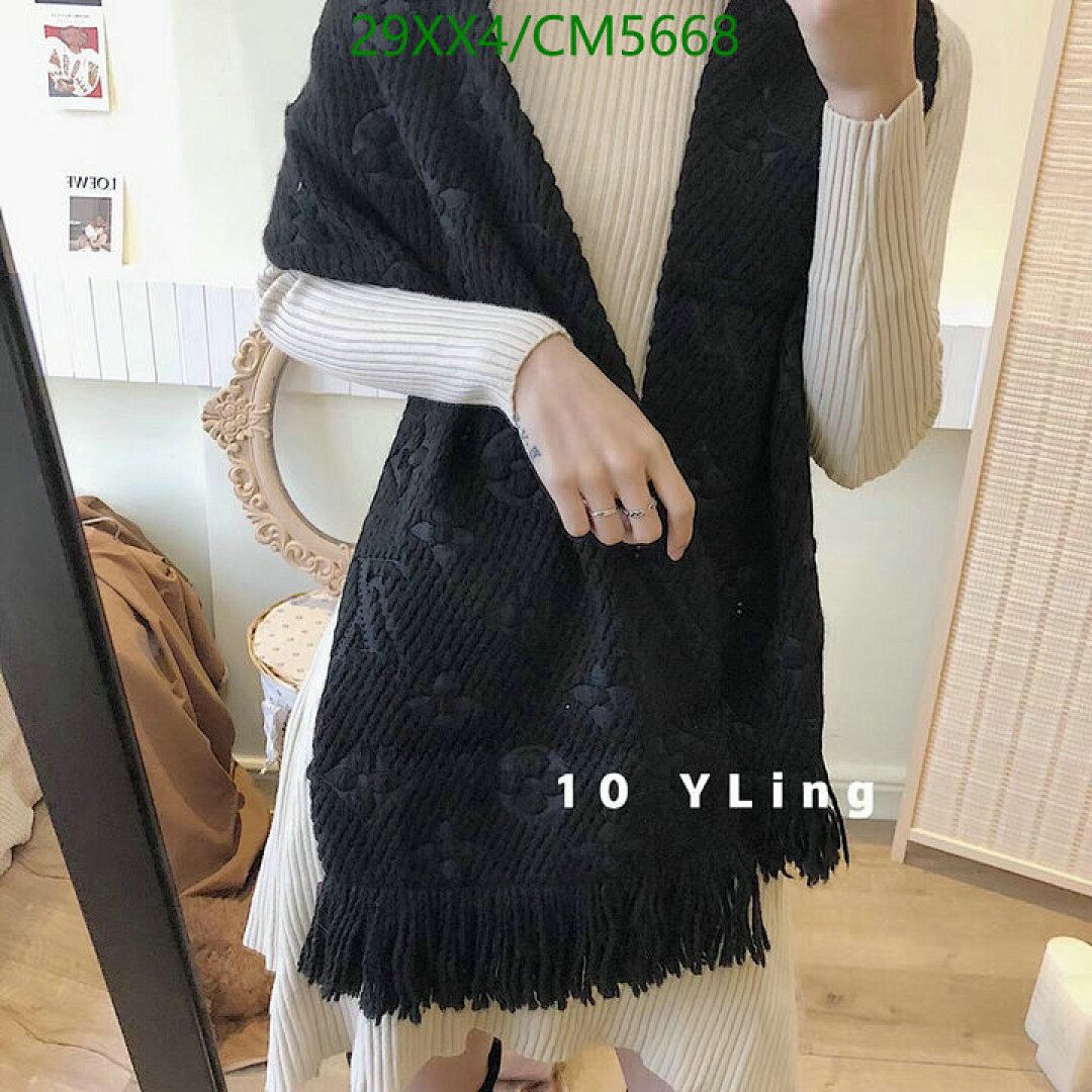 LV-Scarf Code: CM5668 $: 29USD