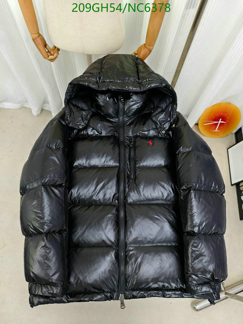 Ralph Lauren-Down jacket Women Code: NC6378 $: 209USD