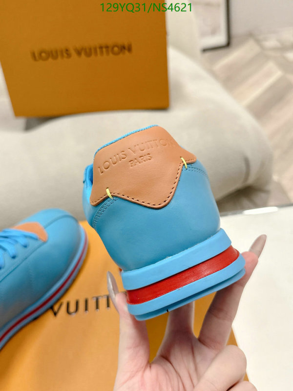 LV-Women Shoes Code: NS4621 $: 129USD