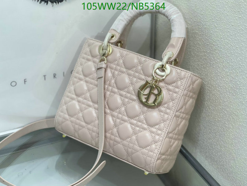 Dior-Bag-4A Quality Code: NB5364 $: 105USD