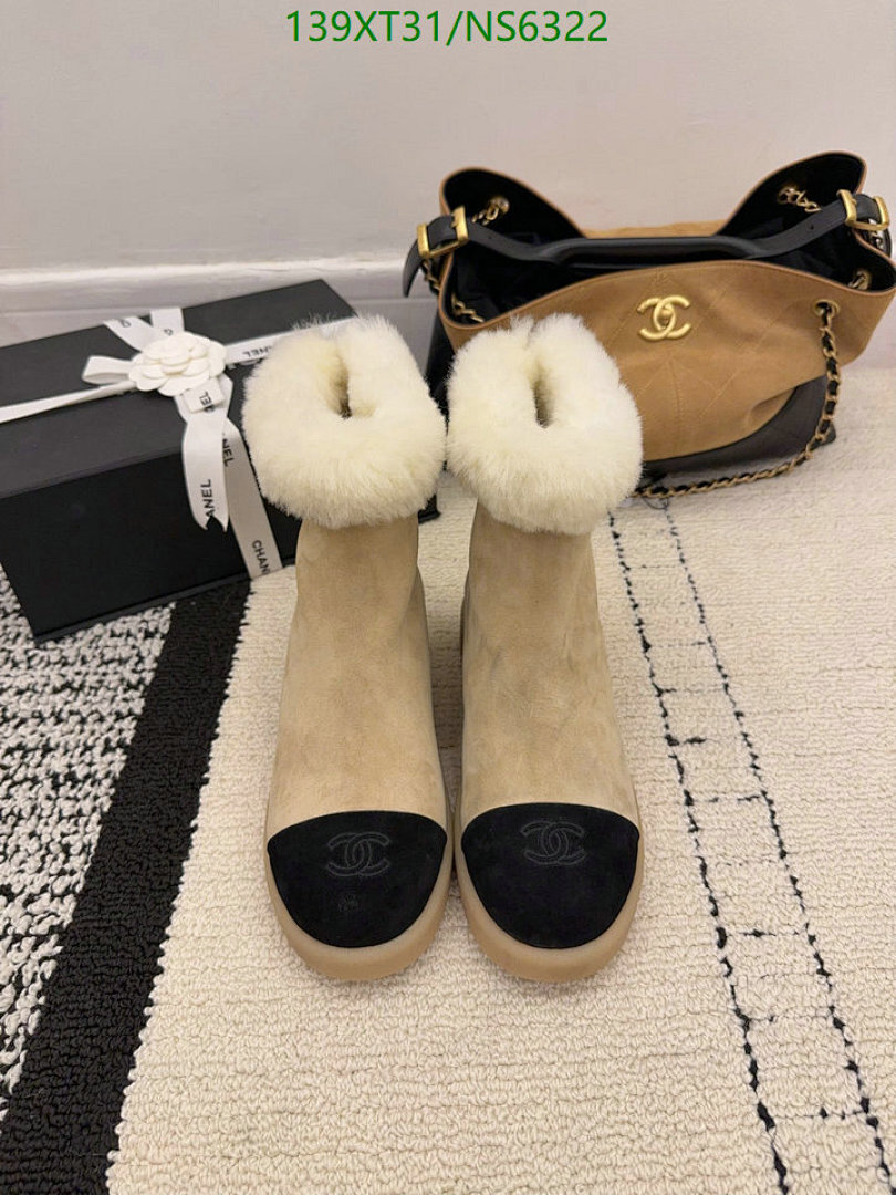 Chanel-Women Shoes Code: NS6322 $: 139USD