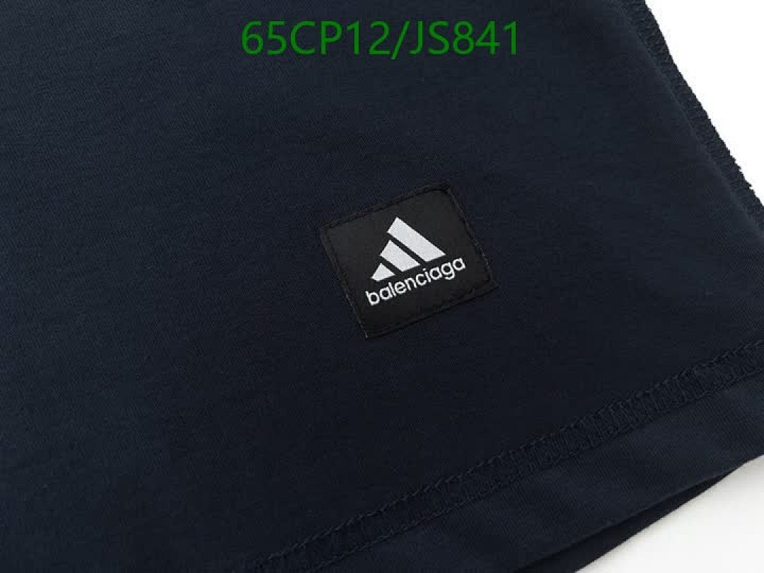Balenciaga-Clothing Code: JS841 $: 65USD